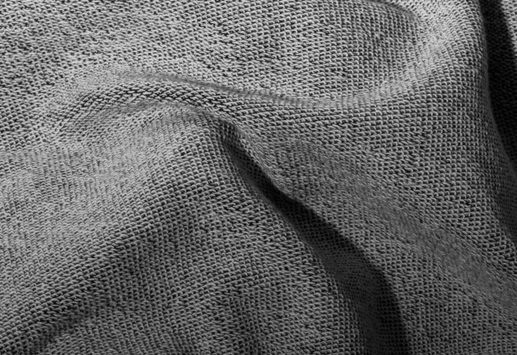 loom sweat coton intérieur french terry
