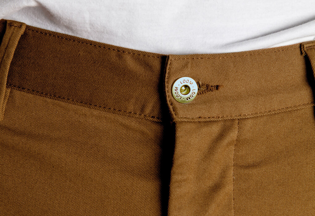 loom chino qui dure