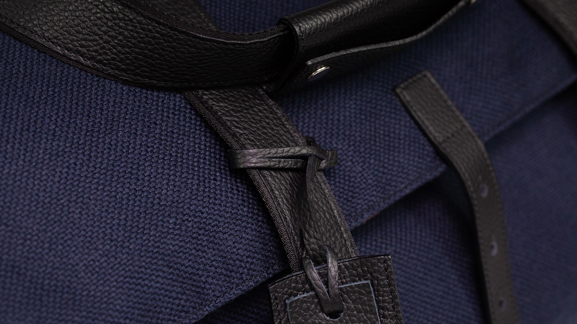 Borsa Weekender con porta abiti da viaggio | Garment Weekender Bag | Travel Garment Bag | LUDOVICO MARABOTTO