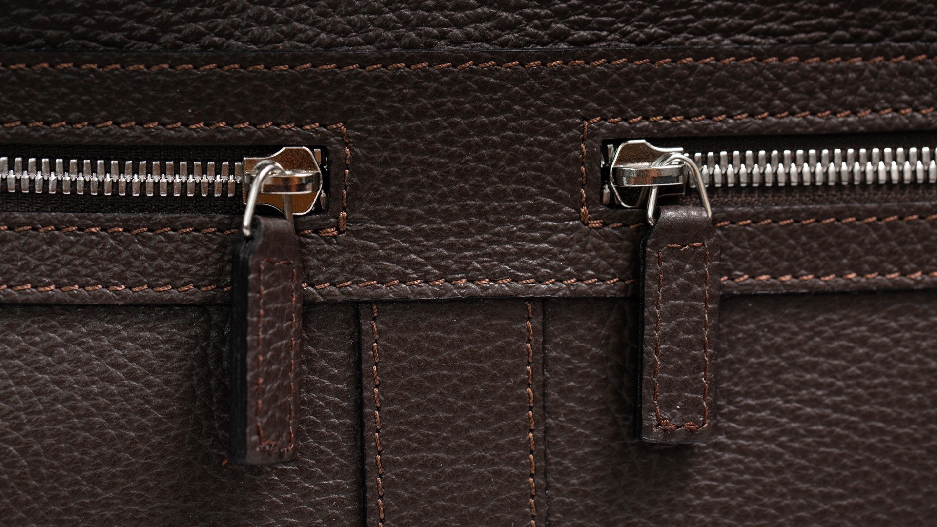 Borse da viaggio 24H | Leather Briefcase | LUDOVICO MARABOTTO