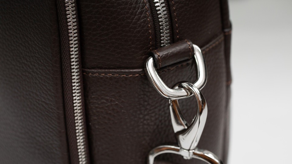 Details Sestriere Ludovico Marabotto - Briefcase
