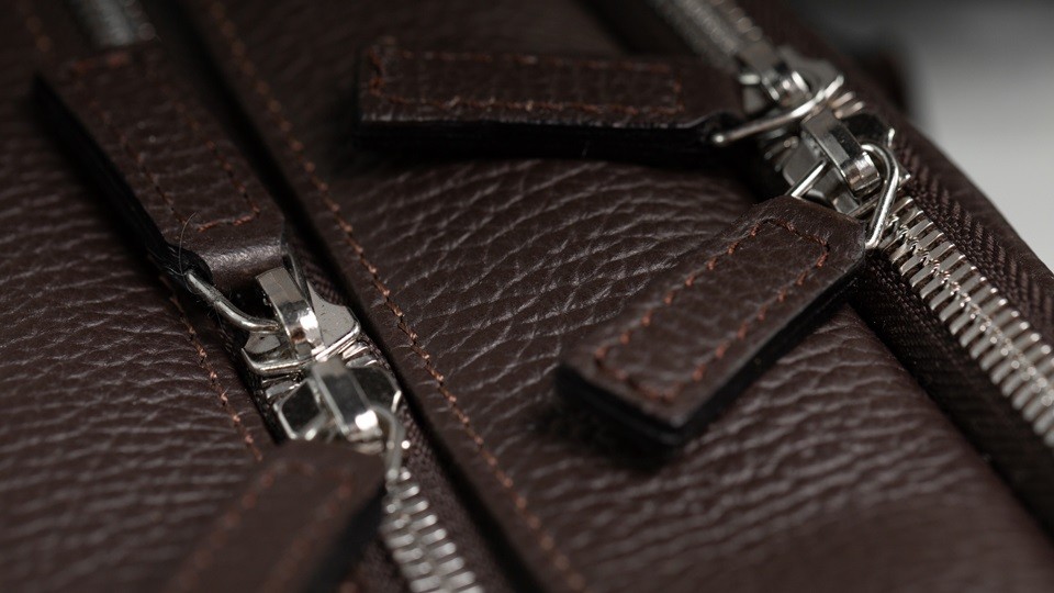 Details Sestriere Ludovico Marabotto - Briefcase