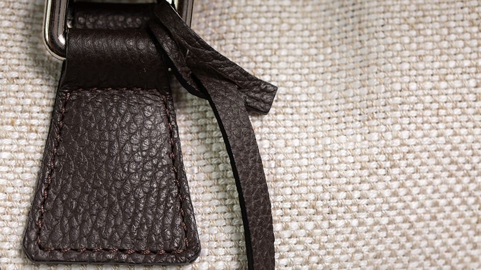 Borsa Weekender con porta abiti da viaggio | Garment Weekender Bag | Travel Garment Bag | LUDOVICO MARABOTTO
