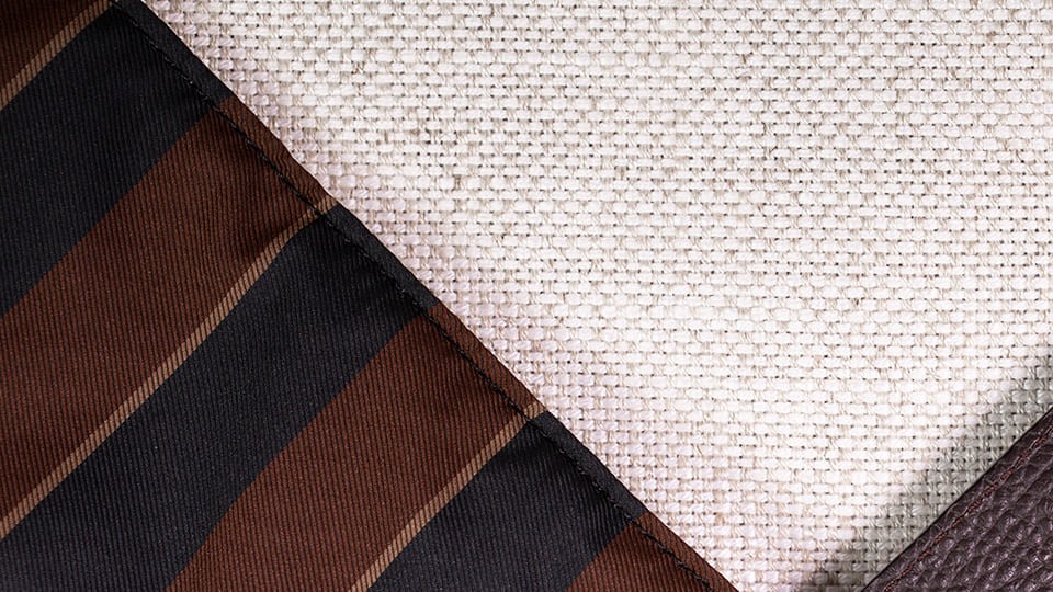 Borsone da viaggio in lino | Weekender Bag linen | Borsa Weekend