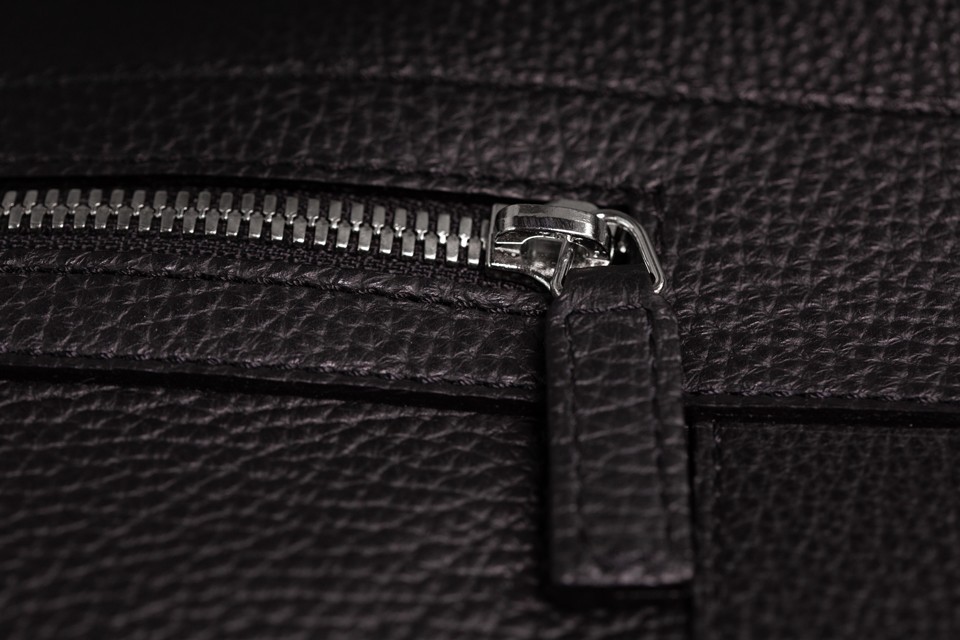 Borse da viaggio 24H | Leather Briefcase | LUDOVICO MARABOTTO