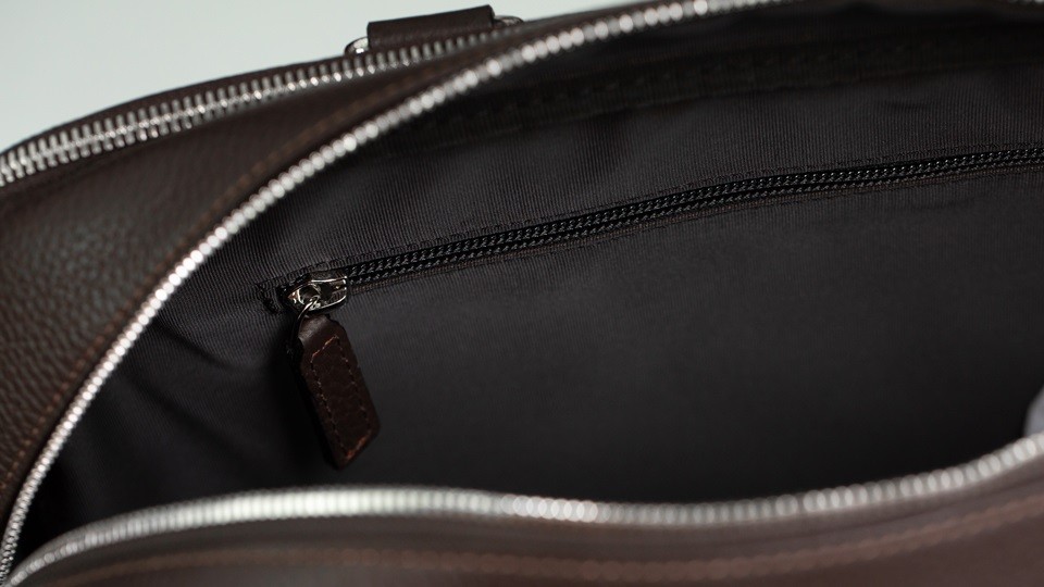 Details Sestriere Ludovico Marabotto - Briefcase
