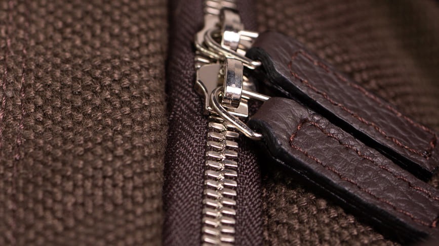 Borsone da viaggio in lino | Weekender Bag linen | LUDOVICO MARABOTTO