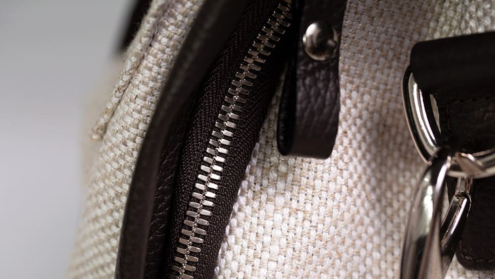 Borsa Weekender con porta abiti da viaggio | Garment Weekender Bag | Travel Garment Bag | LUDOVICO MARABOTTO