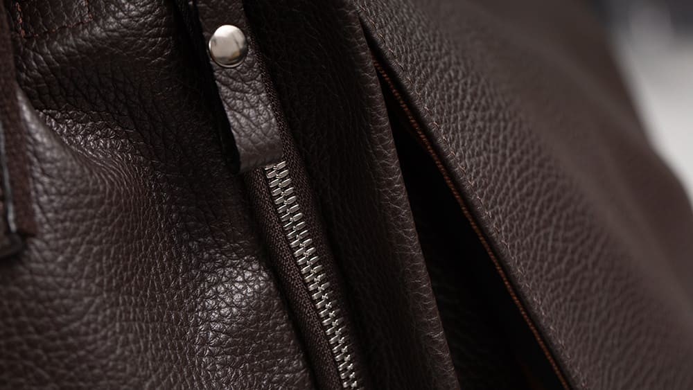 Borsa Weekender con porta abiti da viaggio | Garment Weekender Bag | Travel Garment Bag | LUDOVICO MARABOTTO