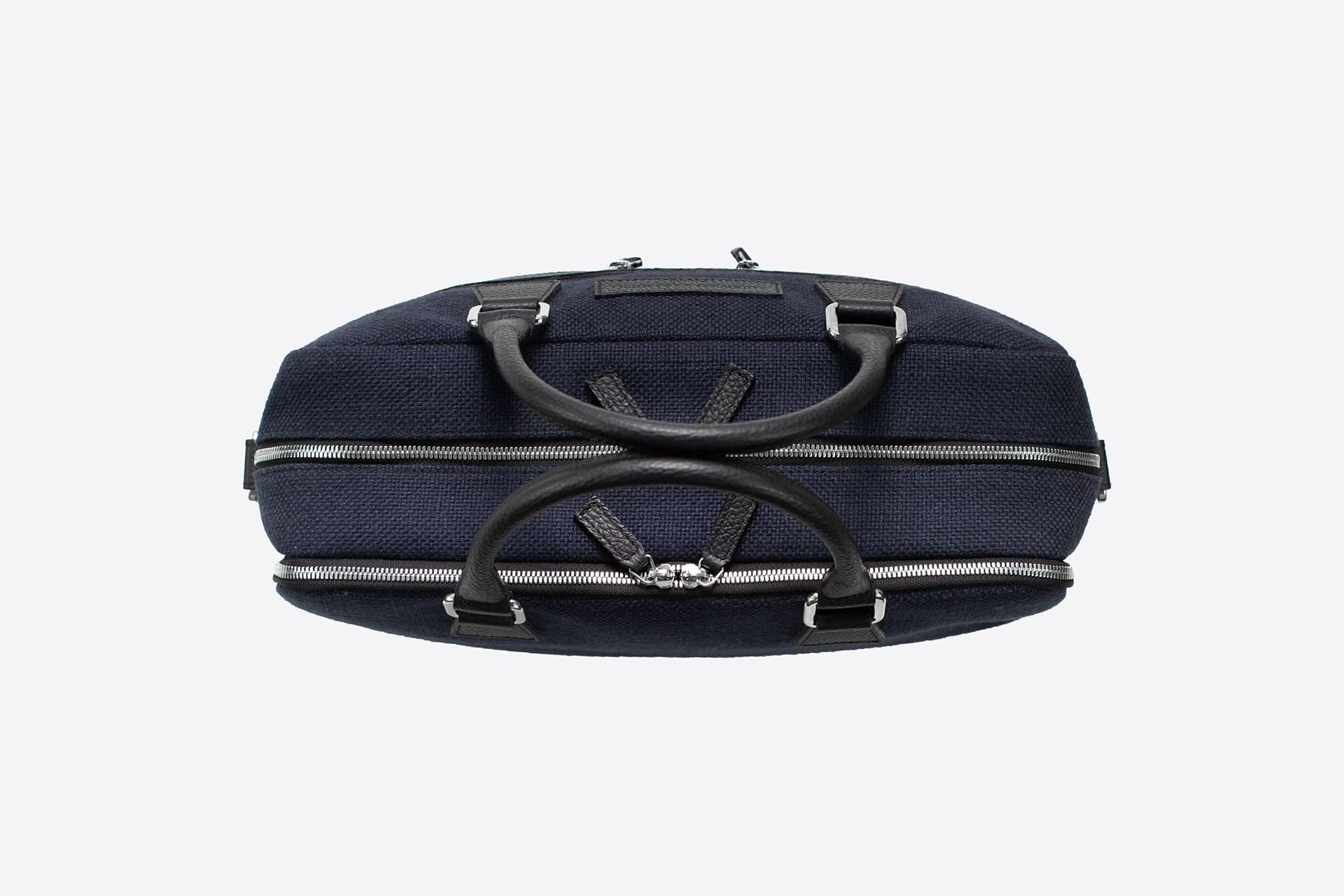 Borse da viaggio 24H | Leather Briefcase | LUDOVICO MARABOTTO