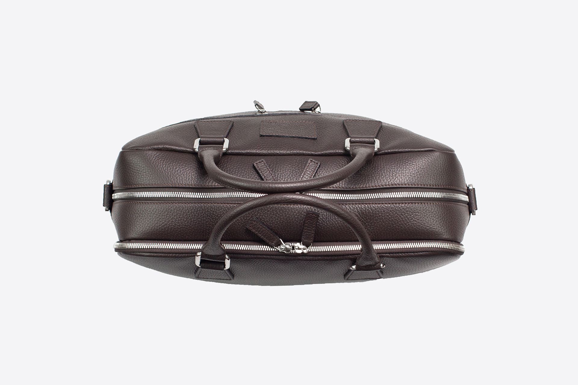 Borse da viaggio 24H | Leather Briefcase | LUDOVICO MARABOTTO