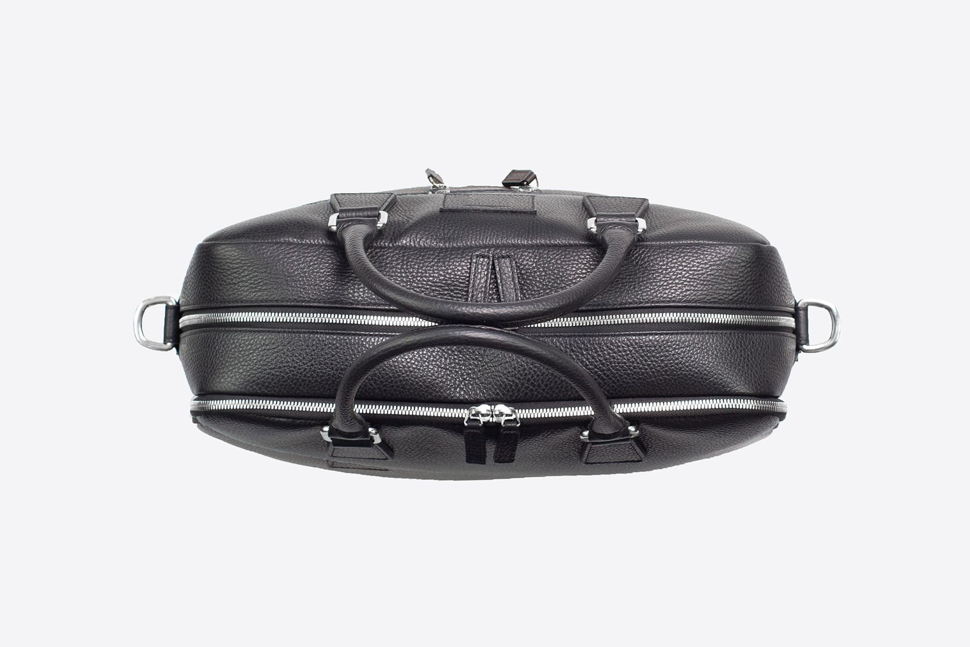 Borse da viaggio 24H | Leather Briefcase | LUDOVICO MARABOTTO