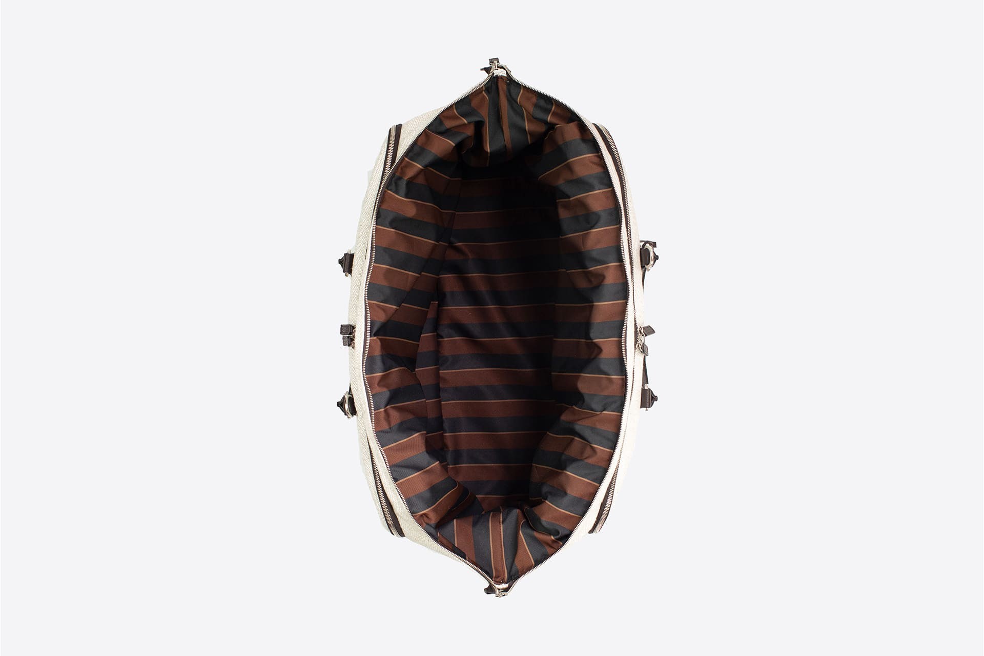 Borsa Weekender con porta abiti da viaggio | Garment Weekender Bag | Travel Garment Bag | LUDOVICO MARABOTTO
