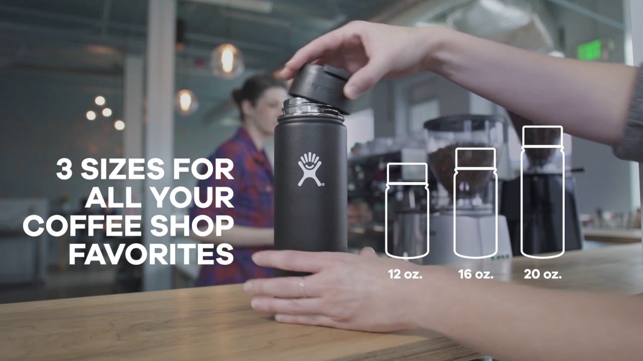 Hydro Flask Coffee Collection