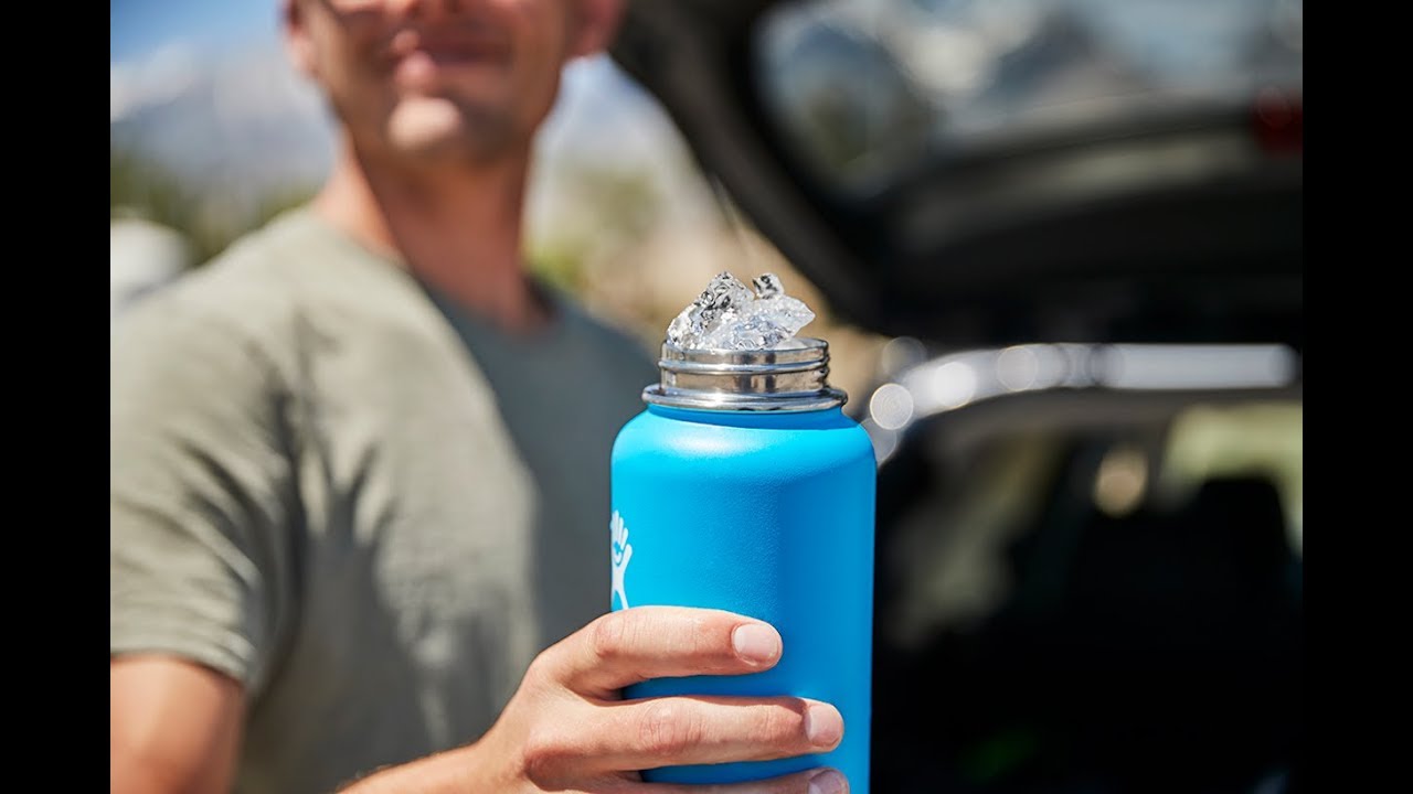 Hydro Flask: Ready for Any Adventure
