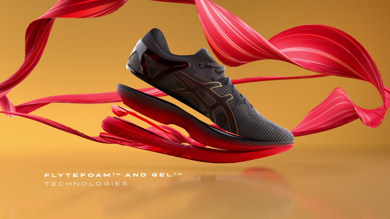ASICS | METARIDE™ | INNOVATION IN MOTION