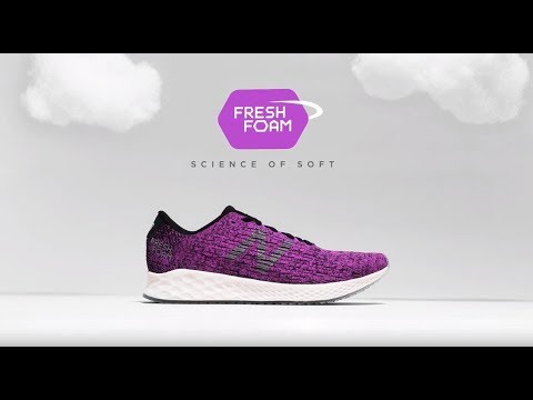 Light Moves Fast | Fresh Foam Zante Pursuit