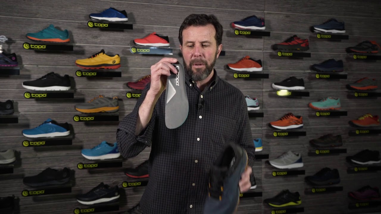 Meet MT-3: A multi-terrain shoe that’s ready to hit the ground running
