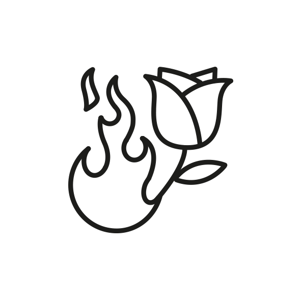 perfume heavy petal