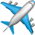 emoji-avion