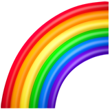 Perfume from the purest rainbows