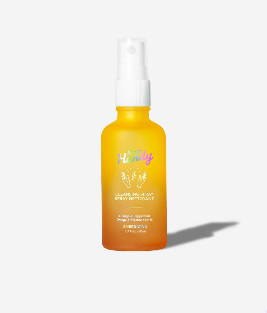 100% of natural origin ingredients