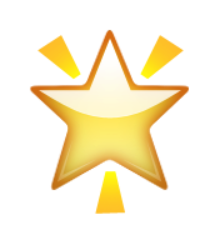 emoji-etoile