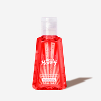 gel mains nettoyant cherie cherry