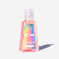 gel mains nettoyant unicorn edition