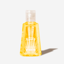 gel mains nettoyant hello sunshine