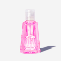 gel mains nettoyant flower power
