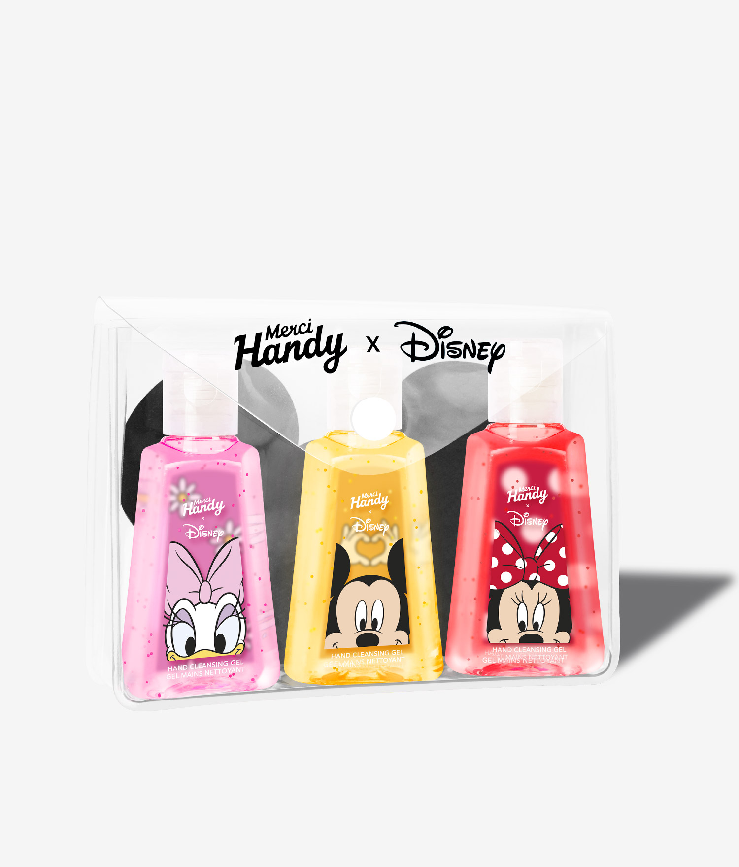 Kit trio disney