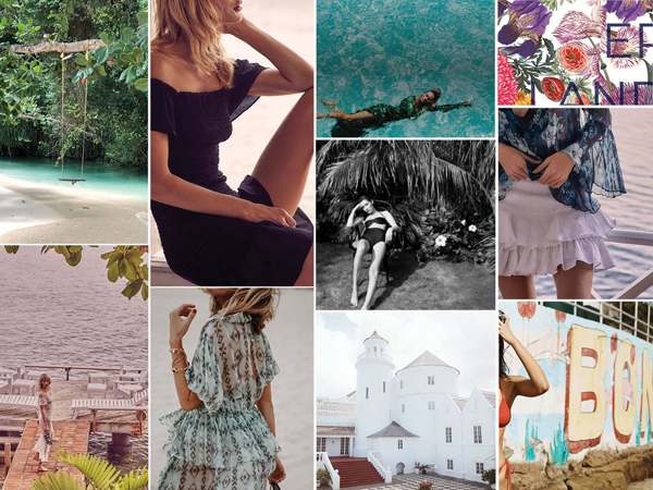 MLM LABEL RESORT 19 BLUE LAGOON MOODBOARD