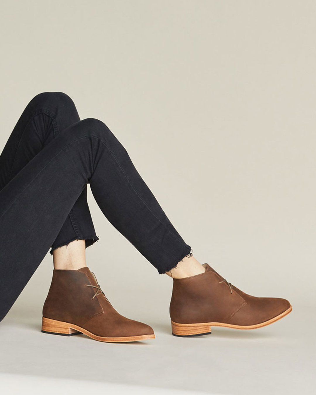 nisolo luca chukka boot