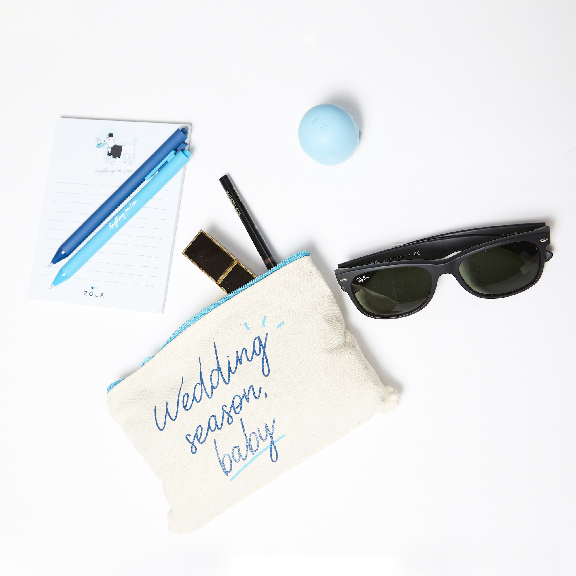 Desk items
