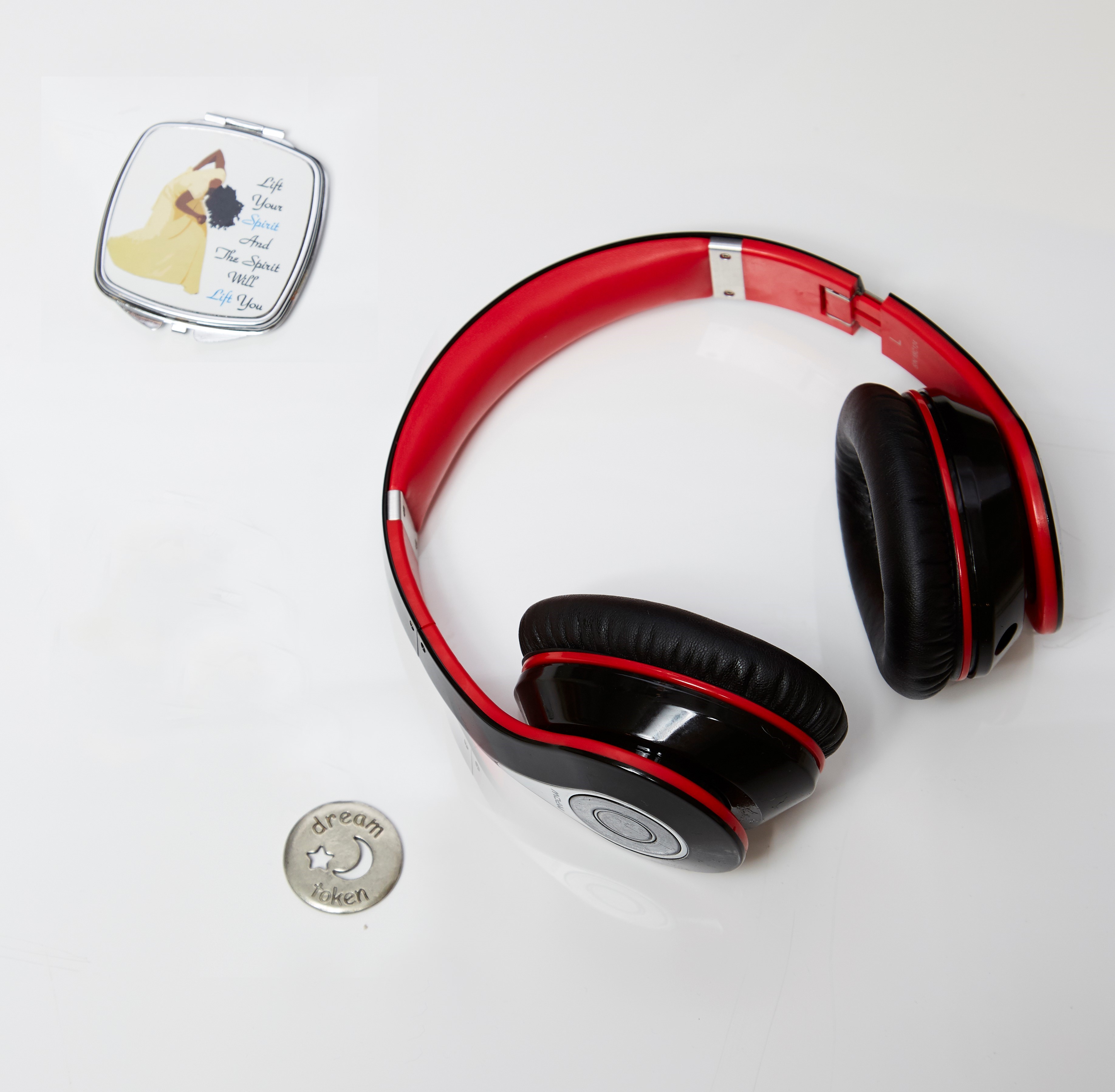 Desk items