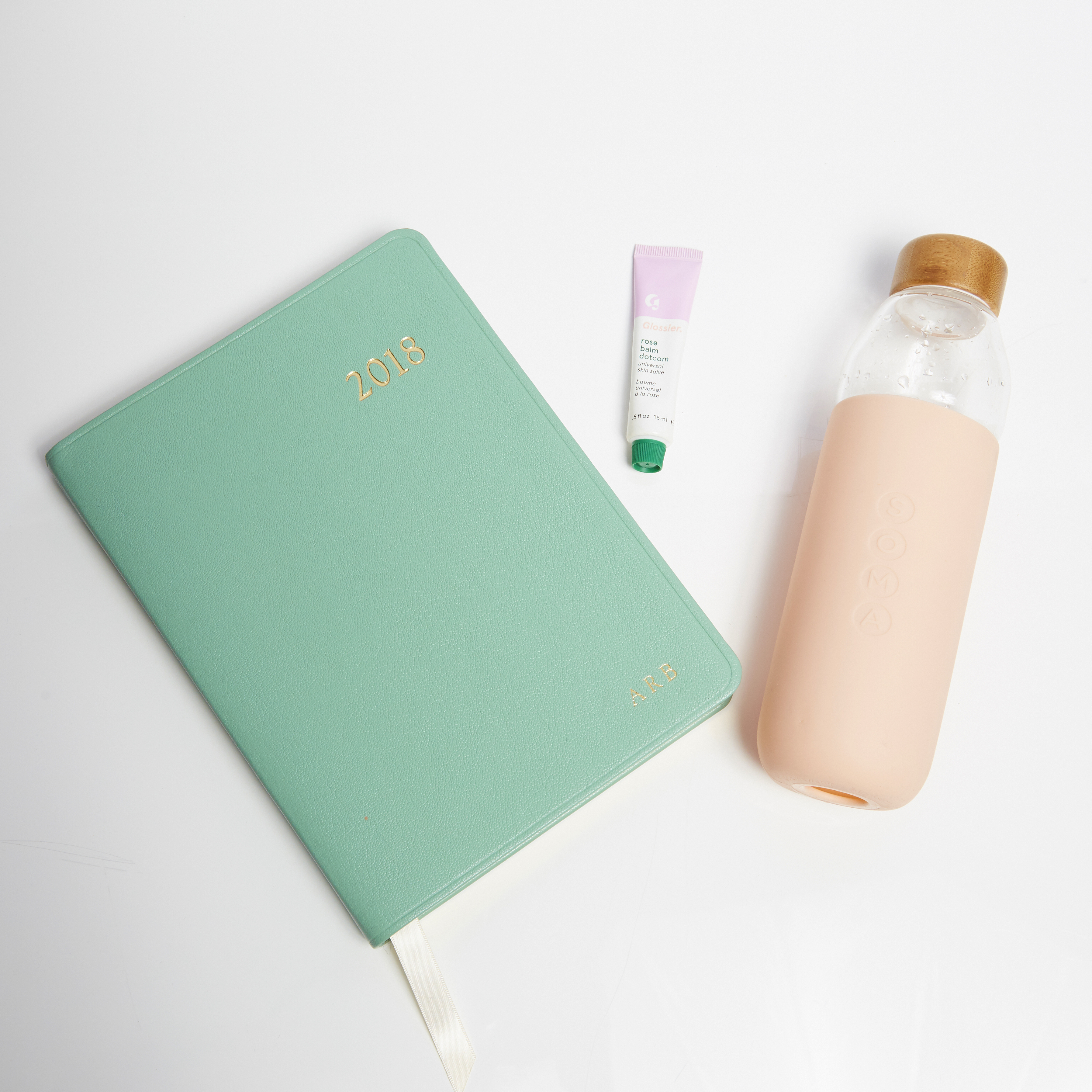 Desk items