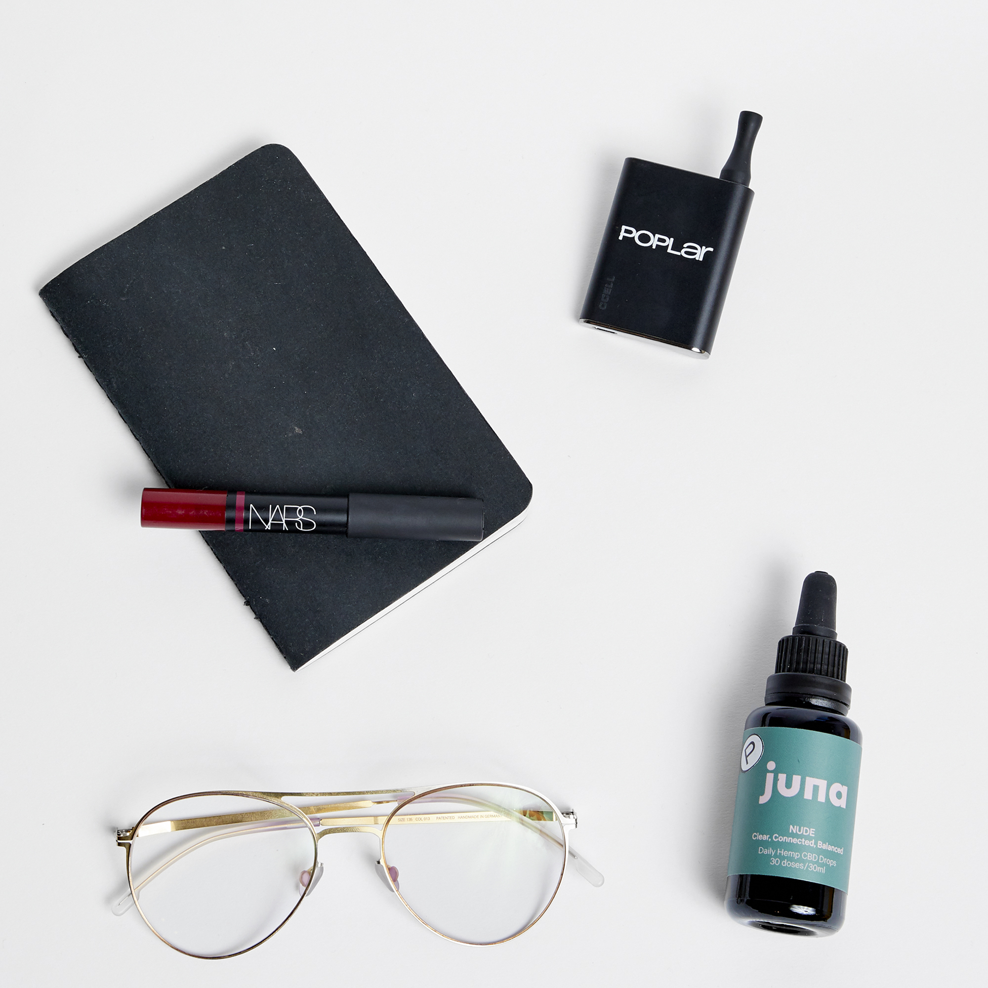 desk items