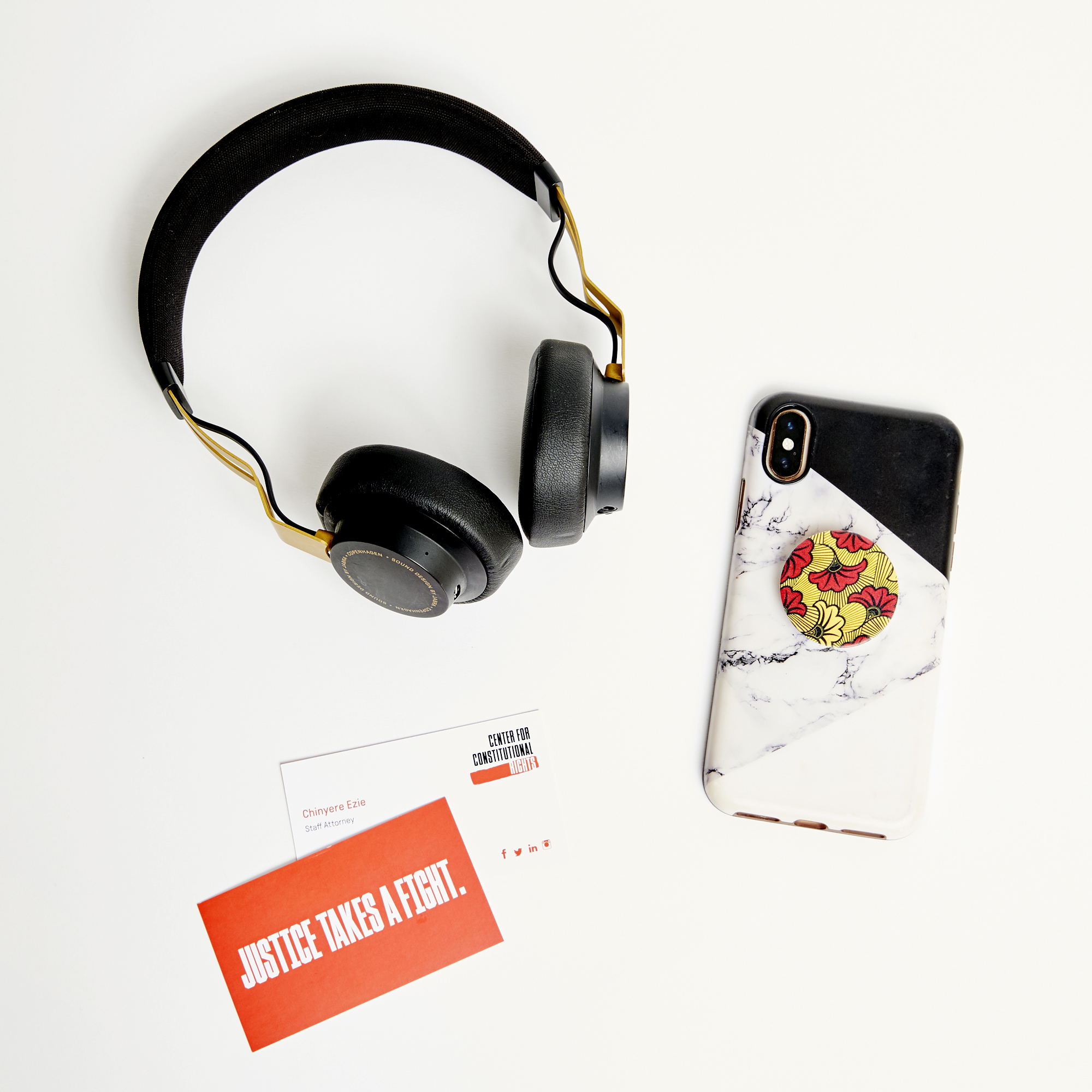 Desk Items
