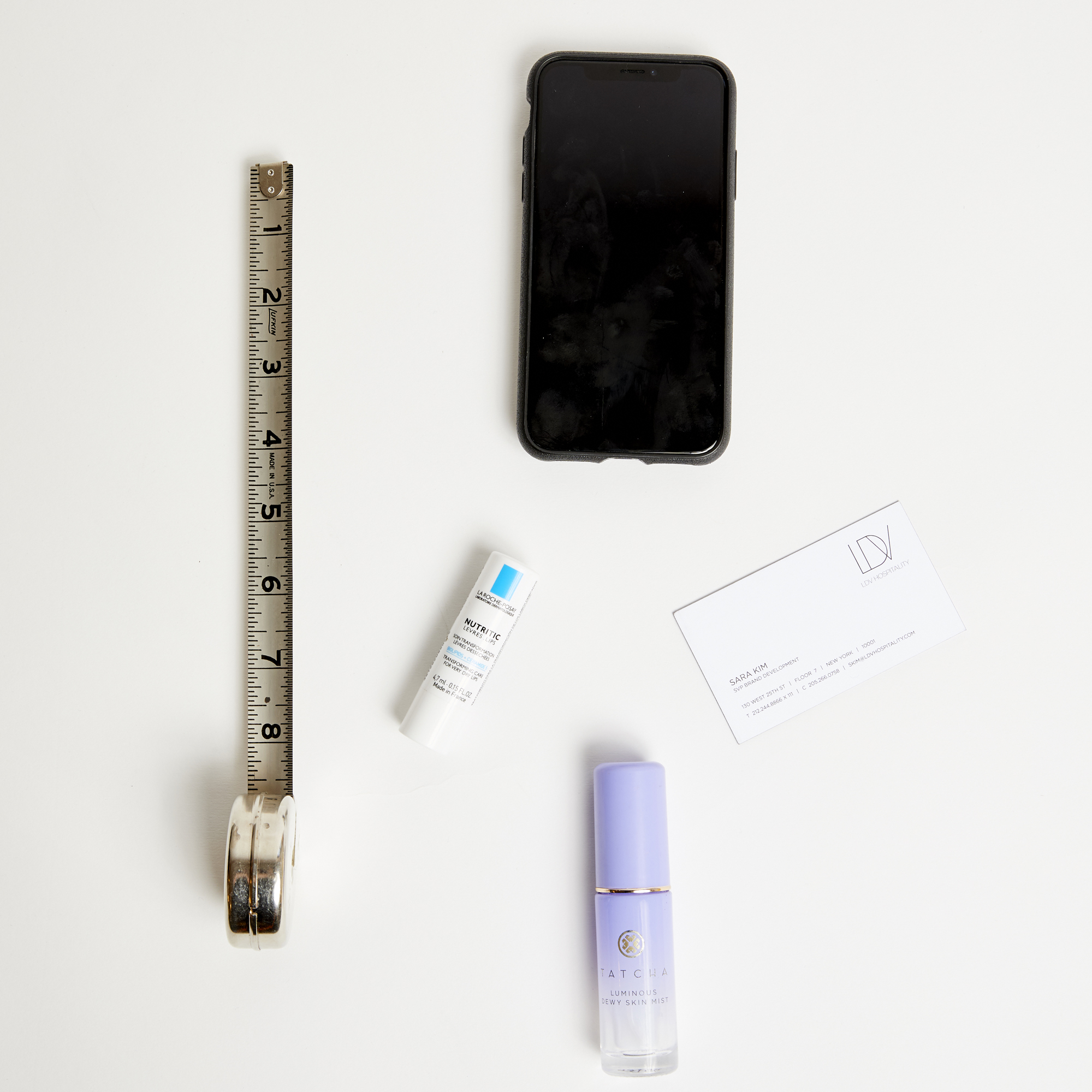 desk items