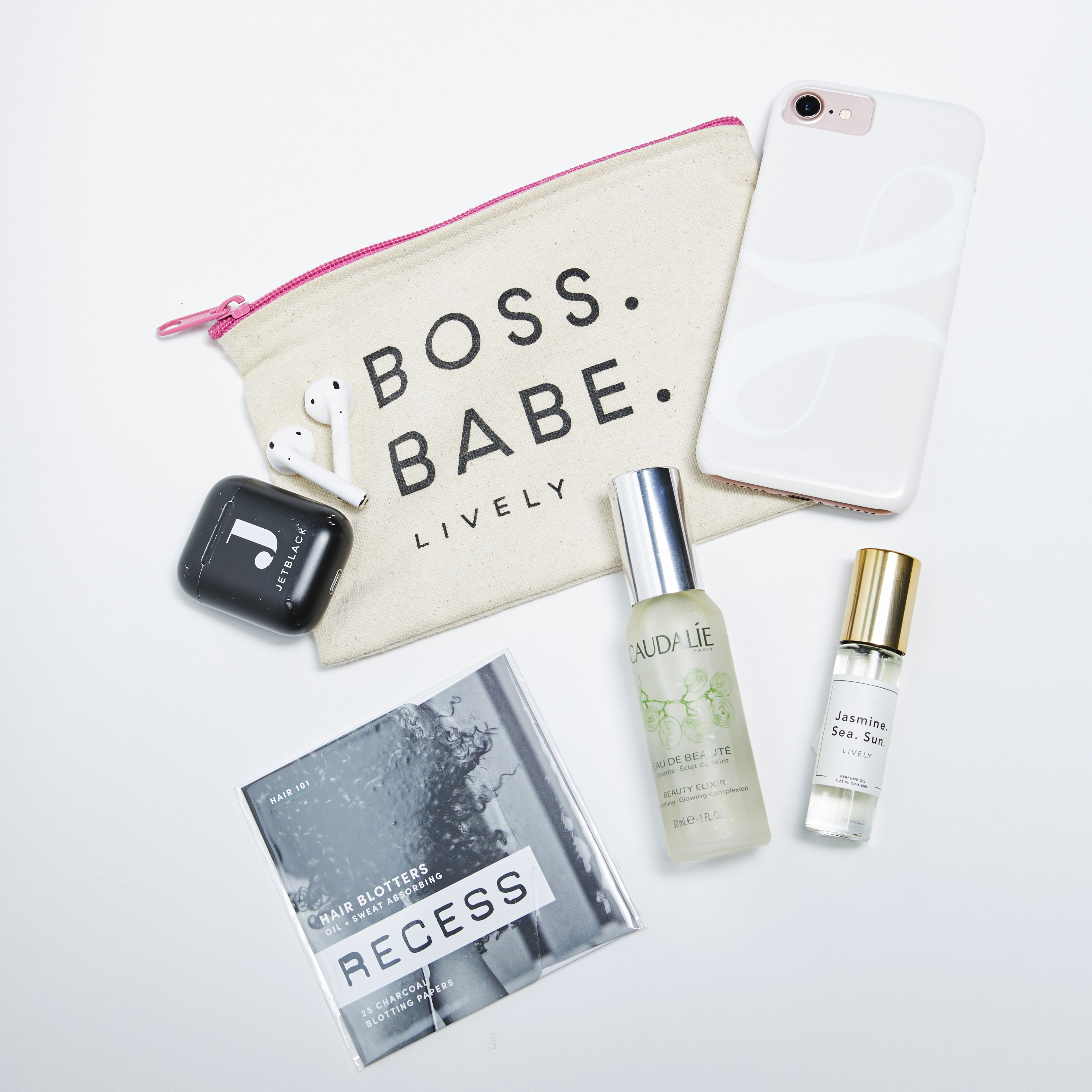 desk items
