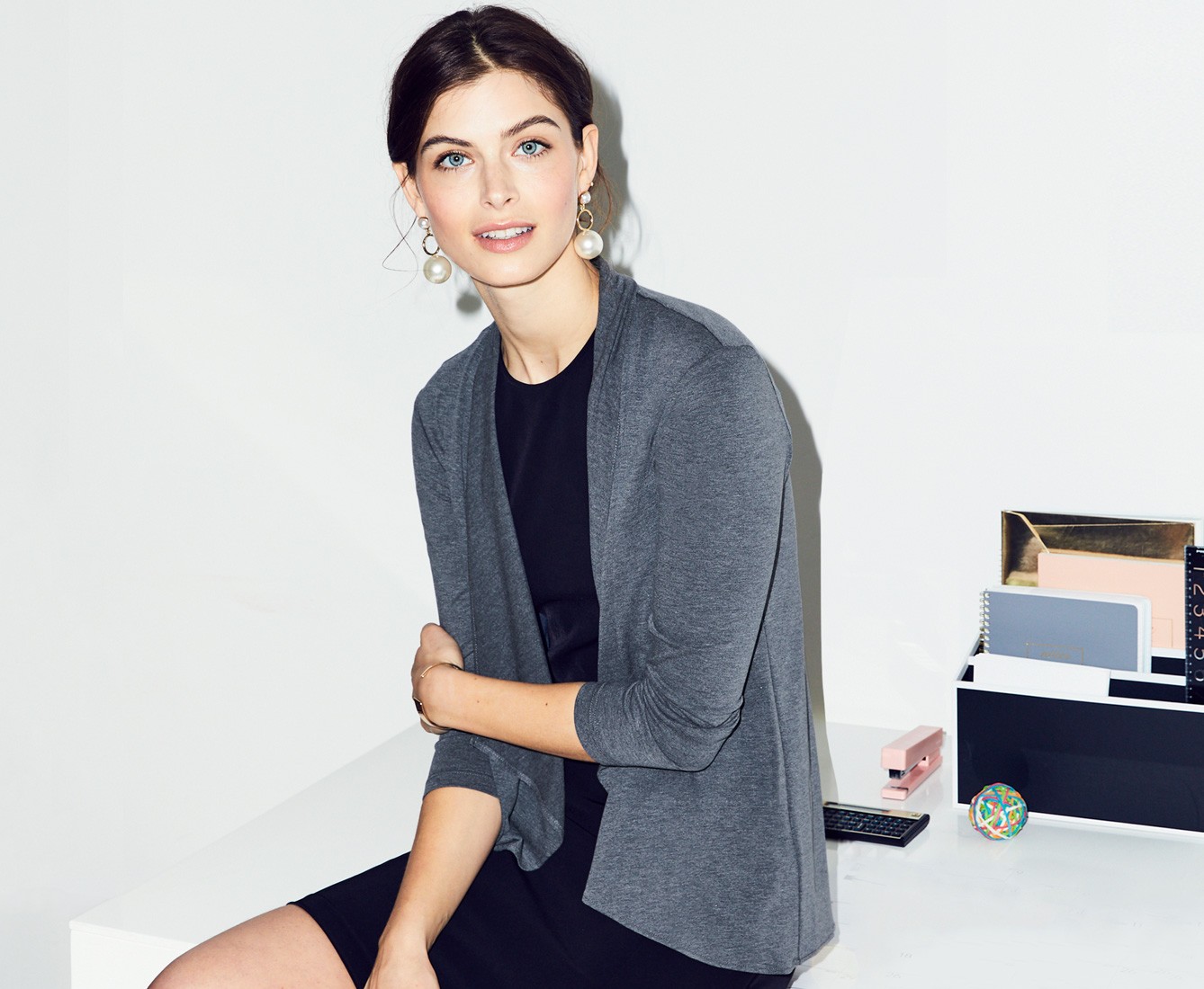 Of Mercer Knitwear Collection