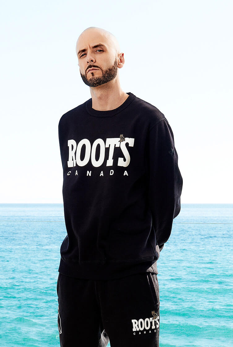 ovo x roots october
