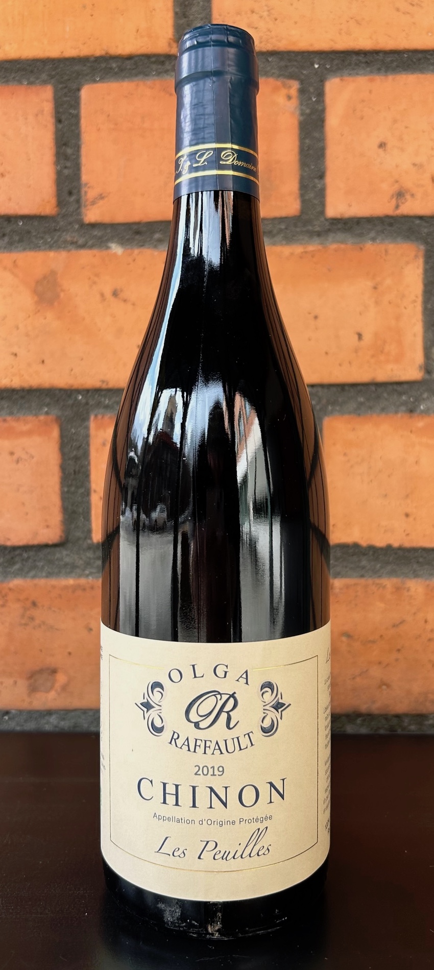 Olga Raffault Cuvée Domaine