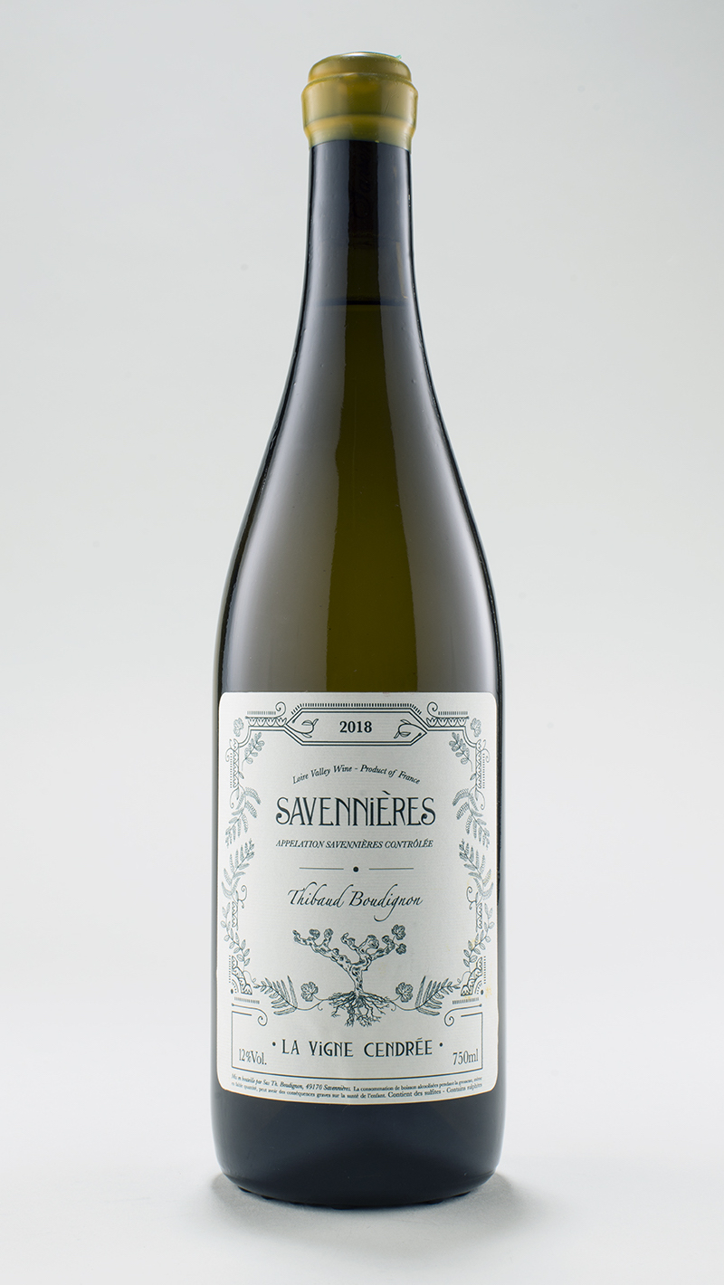 La Vigne Cendree