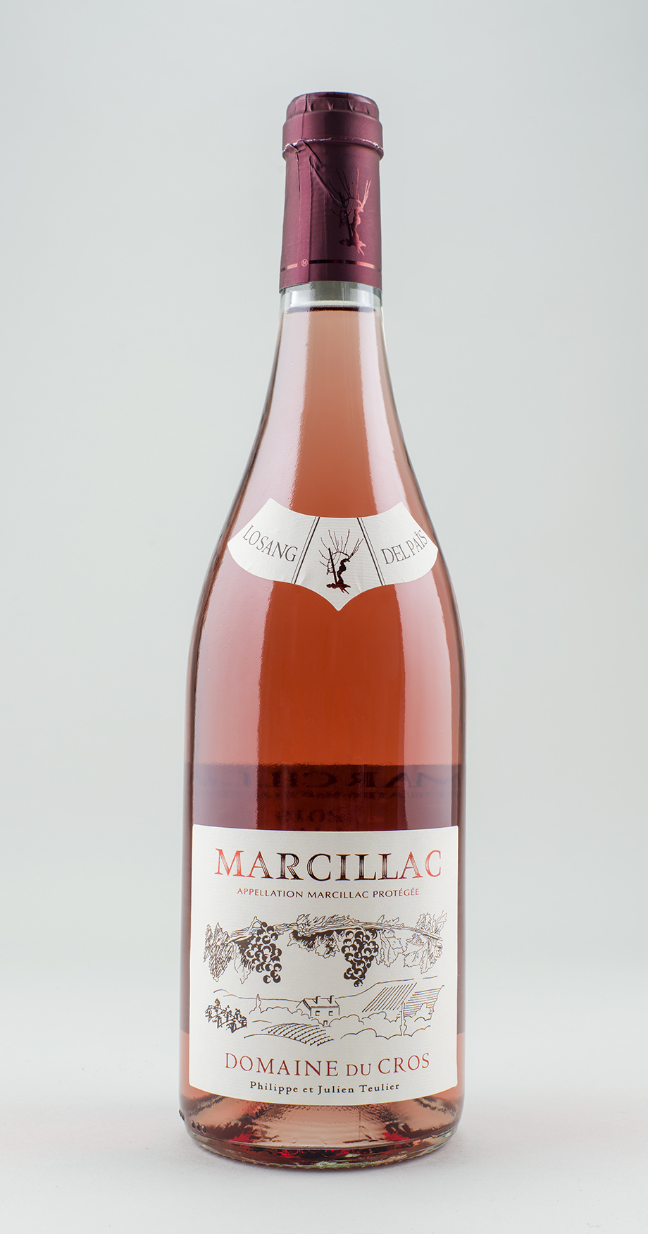 Marcillac Rosé