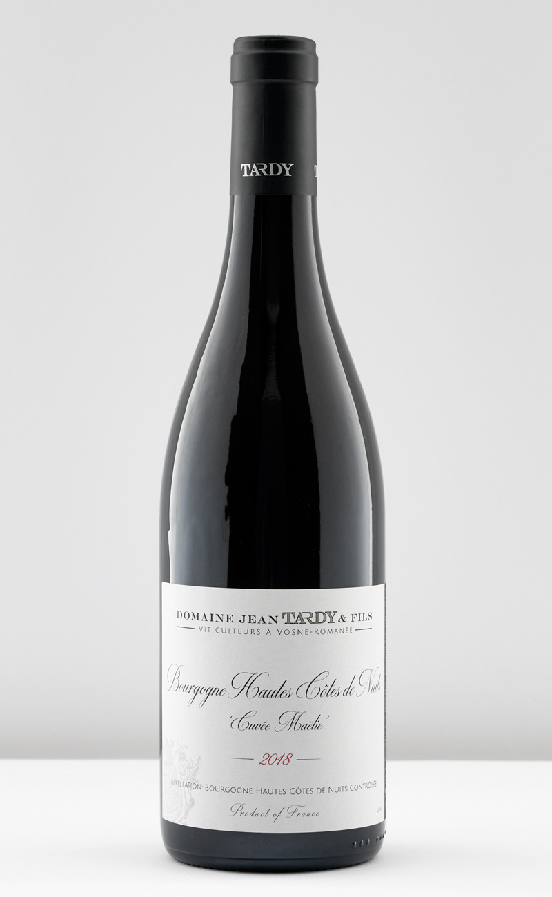 Cuvée Maëlie