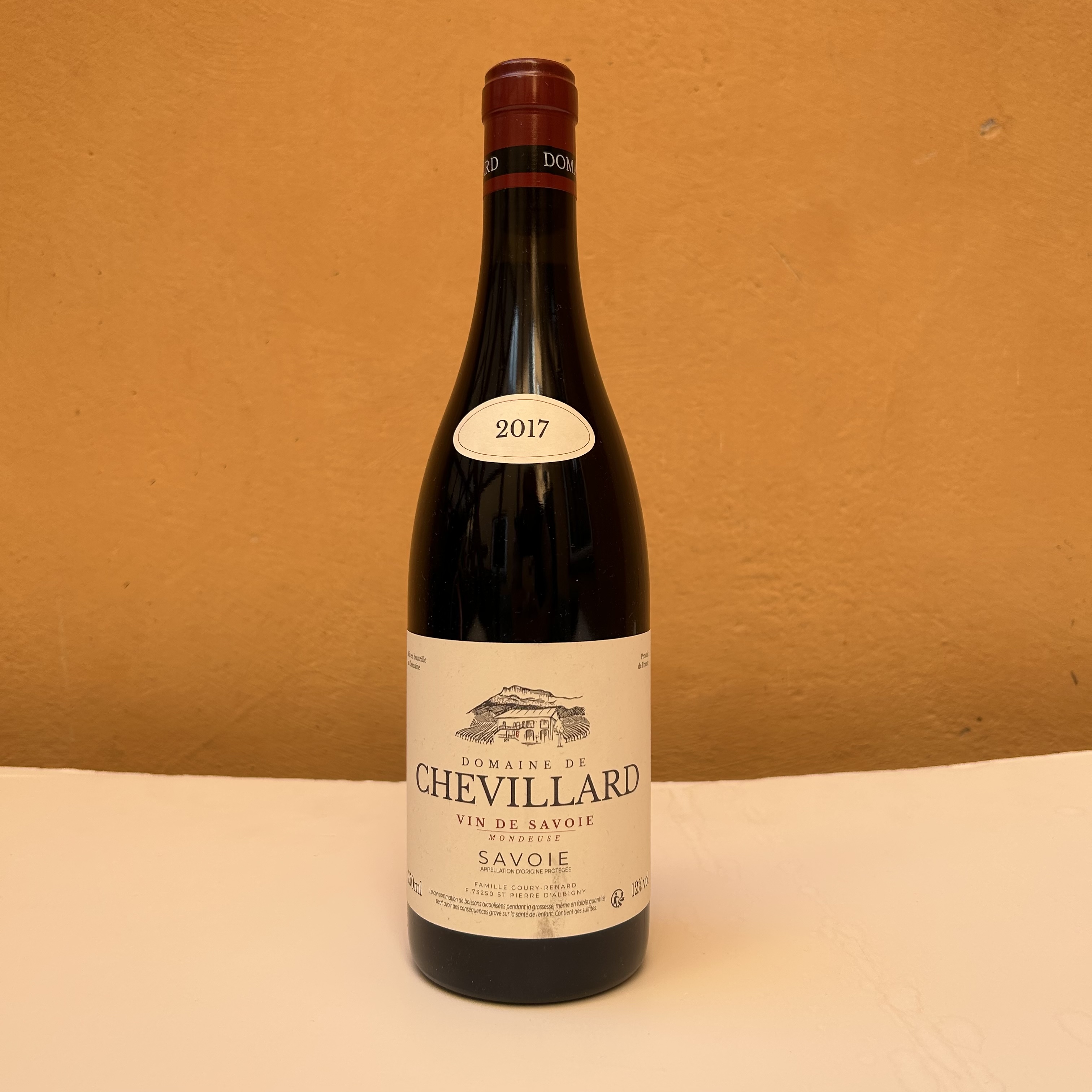 Mondeuse