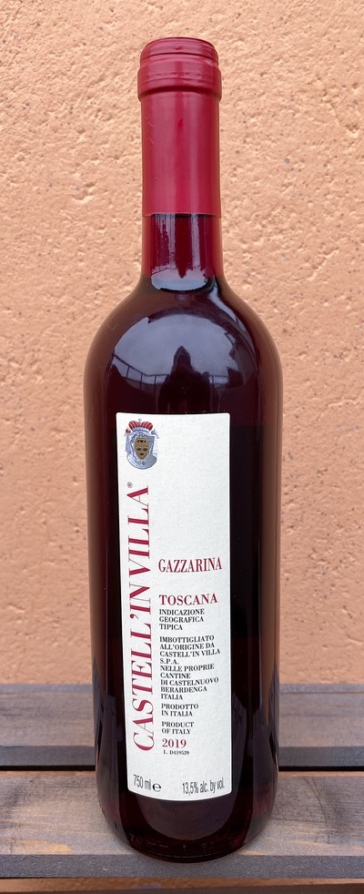 Gazzarina