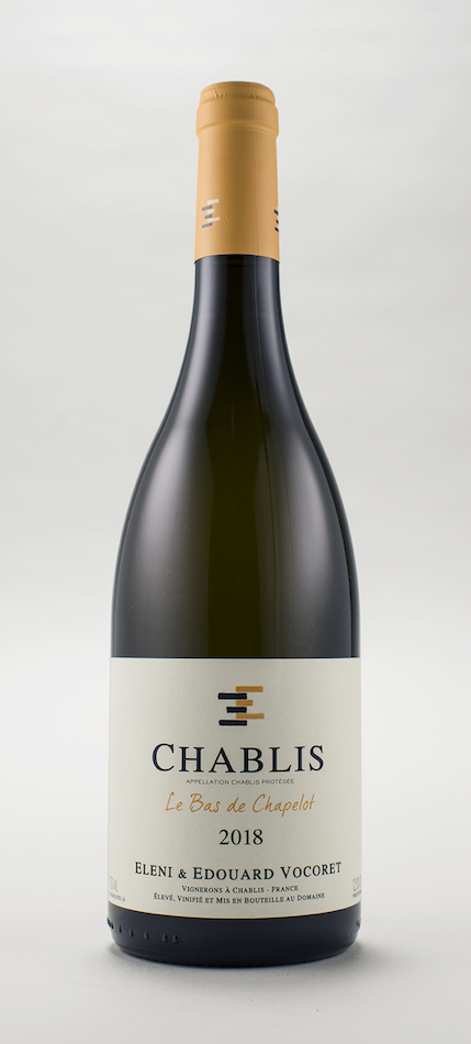 Bas de Chapelot